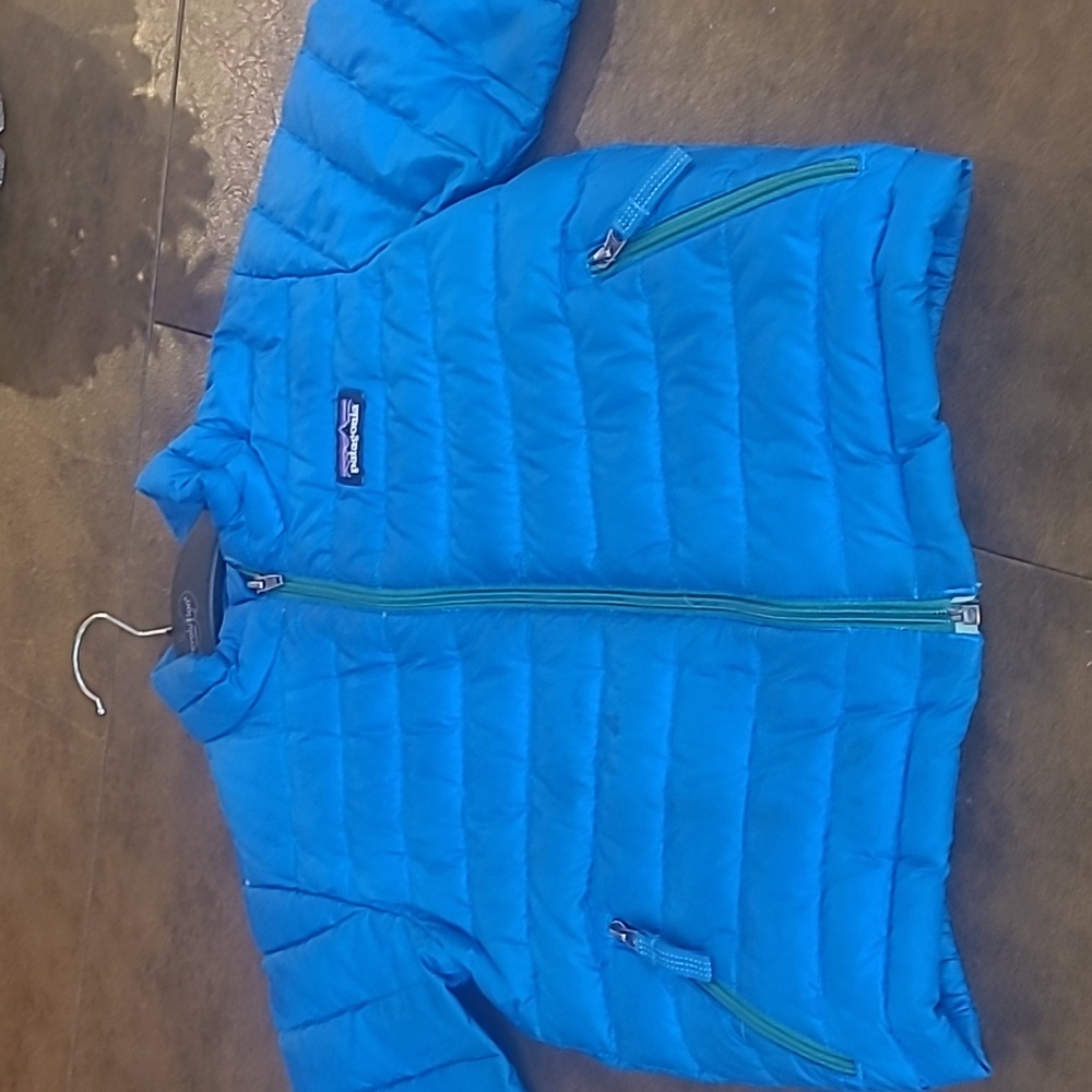 Patagonia 3t Down Sweater - Picture 2 of 10